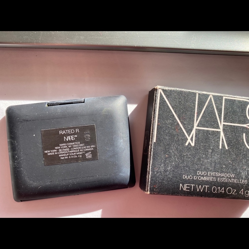 NARS Duo Eyeshadow “Rated R” - Picture 4 of 4